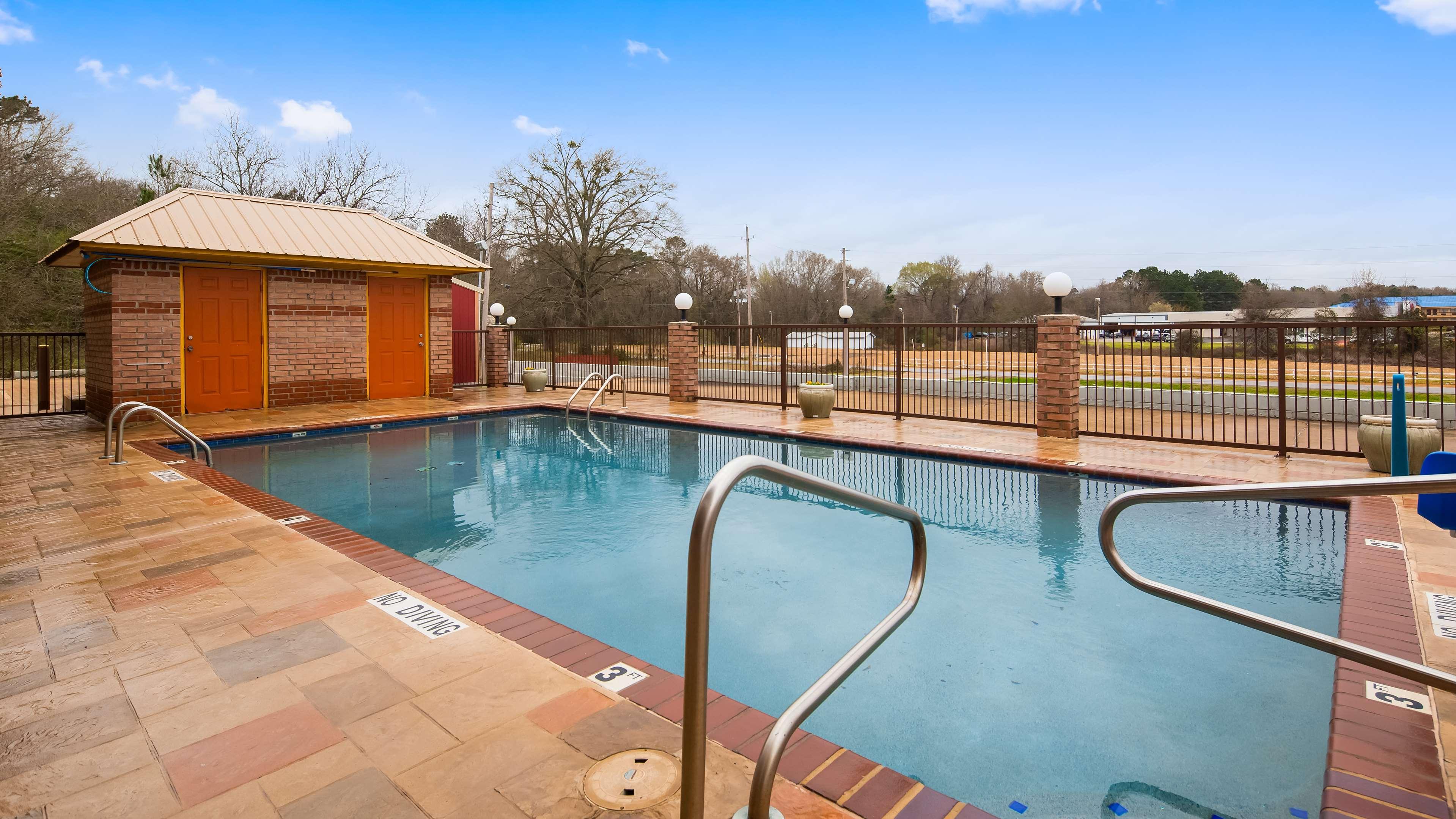 Best Western Executive Inn Marshall Faciliteter billede